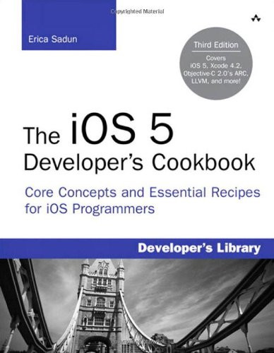 The ios developer - ios, 5