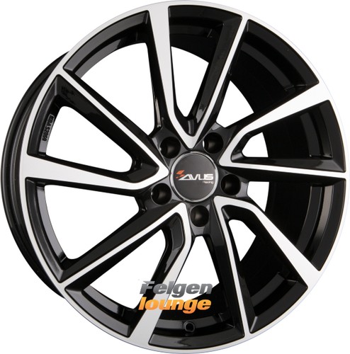 Avus racing 518 black - racing,