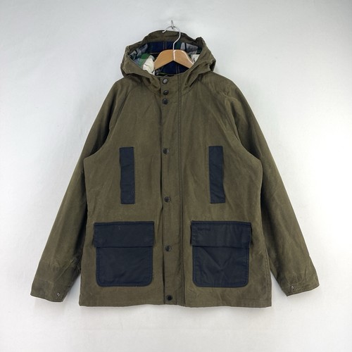 Barbour wachsjacke jungen - barbour, xxl