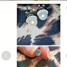 Brillant Diamant Ohrstecker