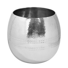 Fink Edelstahl Übertopf 39x40