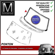 Mercedes-Benz Ponton Limousine Dichtung Windschutzscheibe OE-Original-Qualität