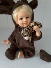 Künstlerpuppe laura lee - ,