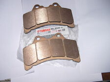 YAMAHA  GTS 1000   ORIGINALE BREMSBELÄGE VORNE   GTS1000