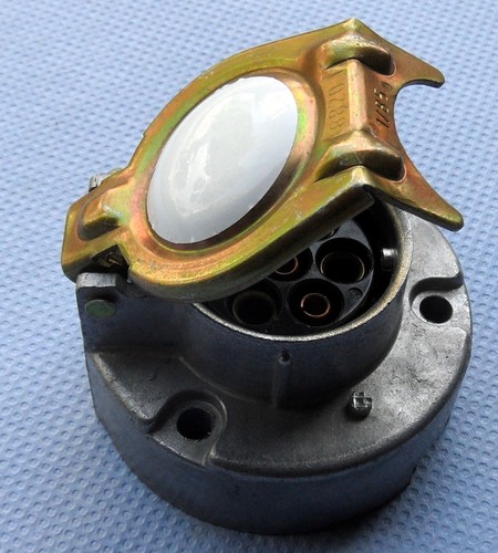 Aufkleber steckdose 24volt - aufkleber,
