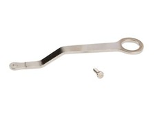 Wilesco Schieberstange mit Schraube D365, D405, D455, D14, D409