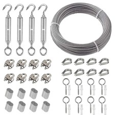 Drahtseil 3Mm Edelstahl, 20M