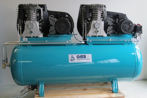 Gieb kompressor für werkstatt - kompressor,