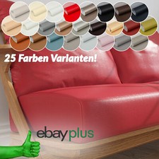 Kunstleder Meterware Bezugsleder Polsterstoff Lederimitat Nappaleder Leder ANRO