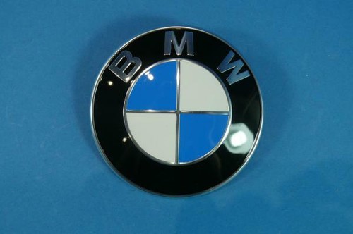 Original bmw emblem vorne - bmw,