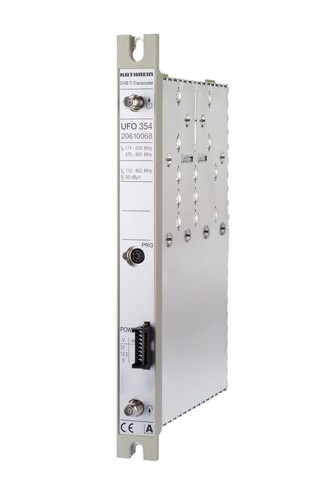 Kathrein ufo 354 twin dvb - ufo,