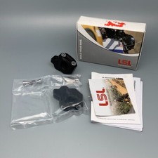 LSL GONIA RISE UP LENKERERHÖHUNG FÜR 22,2 MM LENKER 35 MM ERHÖHUNG INKL. ABE