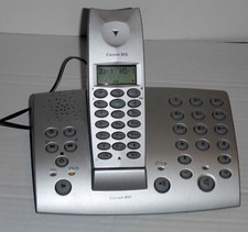 Topcom UCom Cocoon 855 DECT Telefon mit Anrufbeantworter