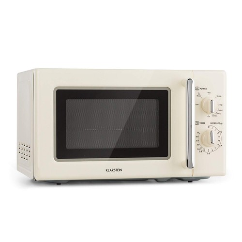 Klarstein retro mikrowelle 700 - klarstein,