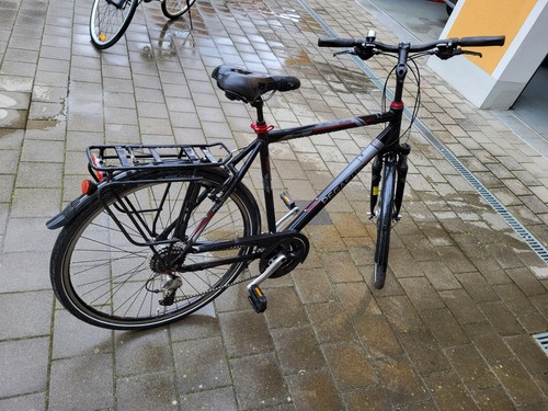 Herrenfahrrad zoll - herrenfahrrad, 28