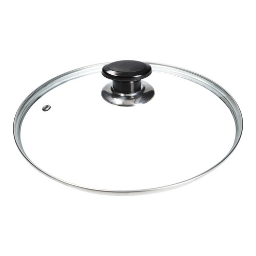 Glasdeckel universal 160mmø - glasdeckel,