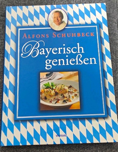 Bayerisch genießen alfons - –,