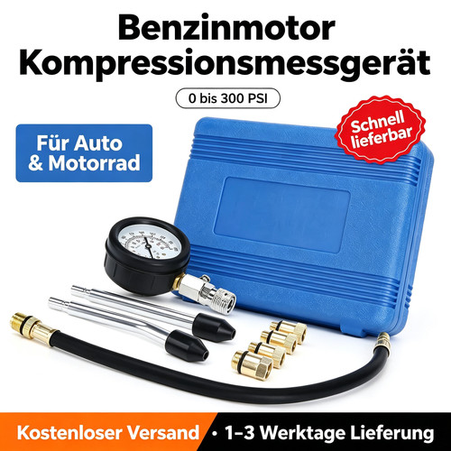 Kompressionstester für benzin - fÜr,