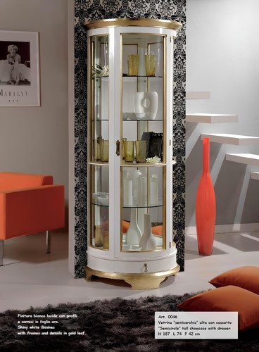 Luxus single vitrine - luxus,