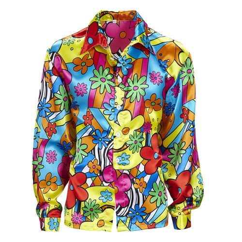 Blumenhemd herren für - xl, 54