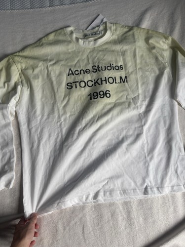 Acne studios longsleeve - acne,