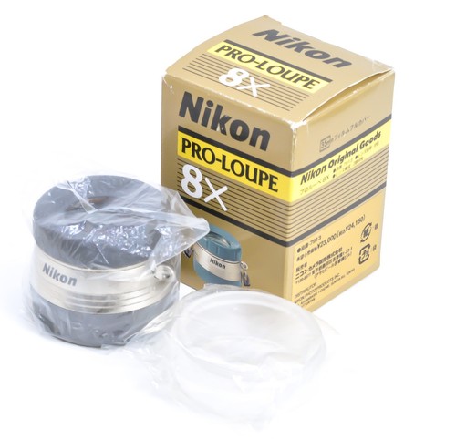 Near mint box nikon - near, pro
