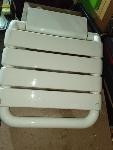 Duschklappsitz wandmontage - duschklappsitz,