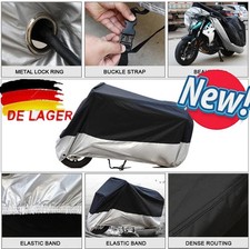 Motorrad Abdeckung