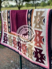 Western Horse Schabracke Show