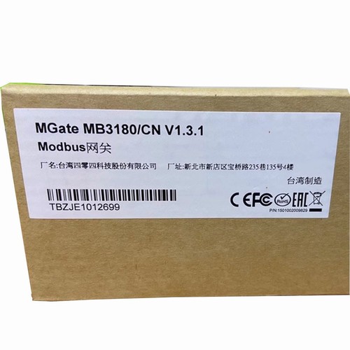 Mb3180 neu moxa mgate - mb3180,