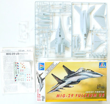 1/72 Italeri 192 -Mikoyan Mig 29 Fulcrum UB "NVA + BW Luftwaffe" - komplett