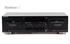 Sony TC-WR590 Auto Reverse