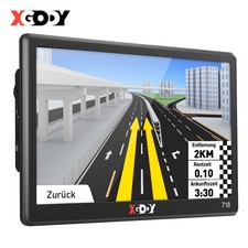 XGODY 7 Zoll Auto PKW LKW GPS