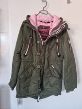 Superdry SDL Parka/Mantel