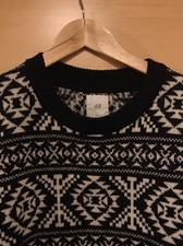 H&M Strick-Woll Rollkragen