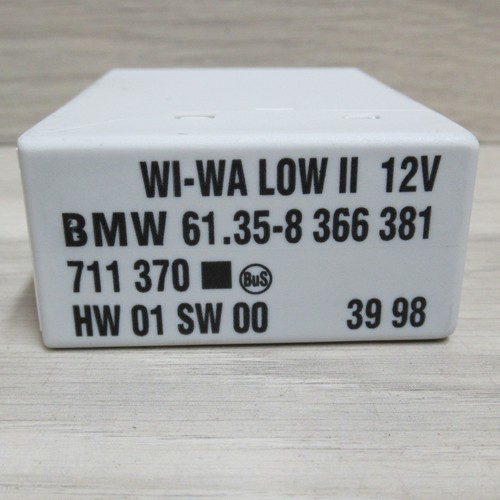 Bmw e34 e36 scheibenwischer - e34, z3