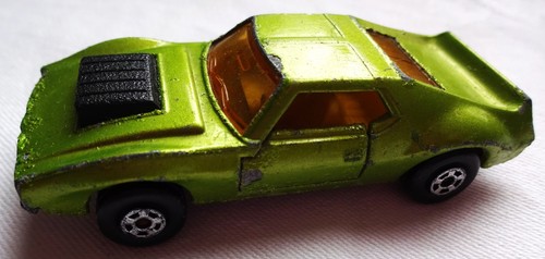 Matchbox superfast amx javelin - matchbox,