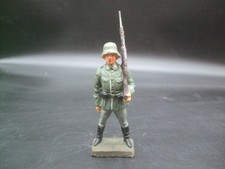 Lineol Soldat stehend  01