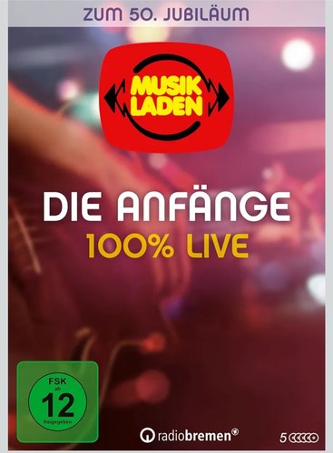 Musikladen die anfänge - die,