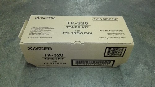 Kyocera mita 320 - kyocera, tk-320