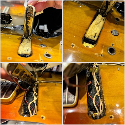 Fender jaguar 1966 - fender,