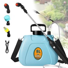 Drucksprüher Akku 8L