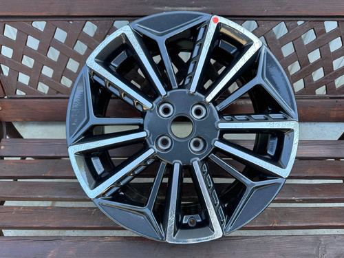 Alufelge zoll 0 4x100 - 7.0",