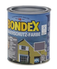 Bondex Dauerschutzfarbe taupe