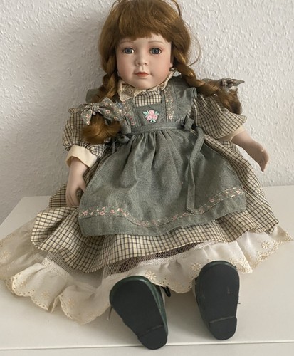 Vintage puppe aus - vintage,