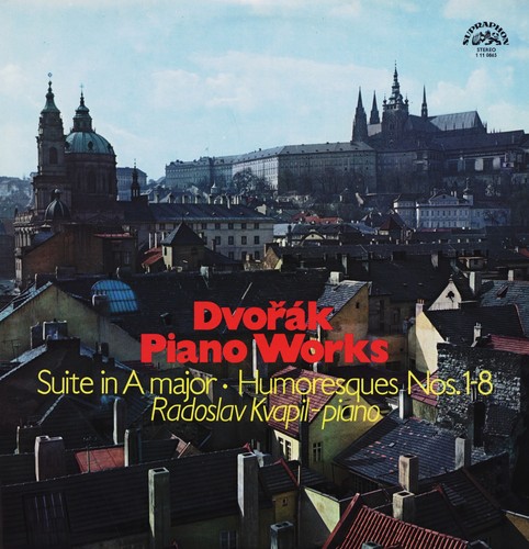 Antonin dvorák - dvorák,