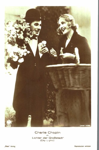 Charlie chaplin original - chaplin,