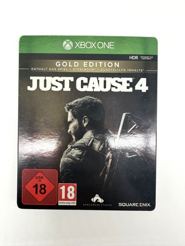 Just cause gold edition - |,