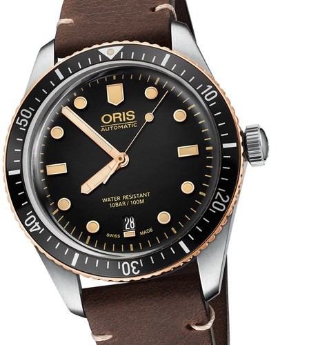 Oris divers sixty five - divers, sixty-five
