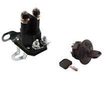 Magnetschalter & Zündschloss p. für Rasentraktor Partner MTD Murray Husqvarna